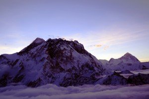 Everest - Nur der Wille zählt