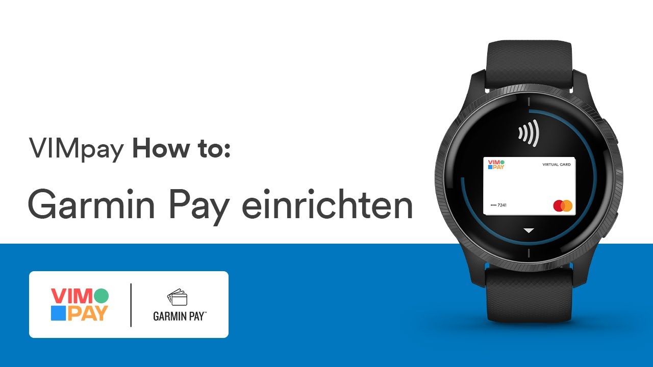 Garmin Pay: So Funktioniert Das Kontaktlose Bezahlen